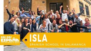 Study Spanish in Salamanca @ ISLA by Go! Go! España - Live & Study in Spain