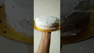 #Chocolatecake #newyearcake #short #shortvideo #youtubeshorts #firstshortvideo #sakshifoodgallery