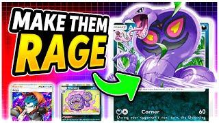 This Deck Makes Opponenets BLAST OFF the app! - Pokemon TCG Pocket