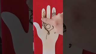 beautiful mehndi design henna mehndi design #shorts #viral