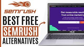 Best FREE Semrush Alternatives | FREE Keyword Research Tools 2024