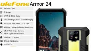 Ulefone Armor 24