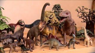 Clixkids: Mein Hobby - Dinosaurier