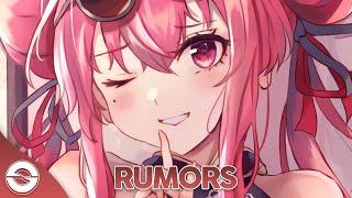 Nightcore - Rumors (NEFFEX) - (Lyrics)