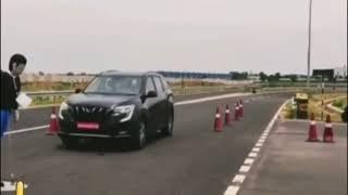 Xuv 700 !! Auto breaking System | MRD cars | Mahindra 2021