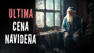 Ultima Cena NAVIDEÑA | Relato de horror | Creepypasta | Ciudadano Z