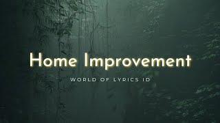 The Red Jumpsuit Apparatus - Home Improvement (Lyrics)