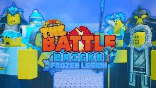 The Battle Bricks Frost Legion TODAY!!!!