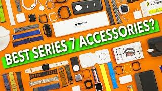 I Spent $7500 On Apple Watch Series 7 Accessories. What's The Best Gear For The New Apple Watch?