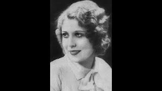 Annette Hanshaw - Little White Lies 1930 Sizzling Syncopaters - Walter Donaldson Songs