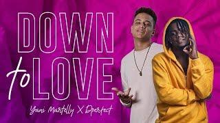 Yani Martelly x DPerfect - Down To Love (Official Audio)