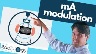 Tube Current Modulation (CT Physics)