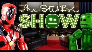 The Stikbot Show   | The one with Deadpool