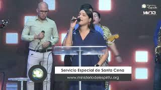 Servicio Especial de Santa Cena 12-05-24