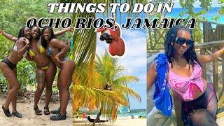 Ocho Rios, Jamaica: All Inclusive Riu Resort + Things to do