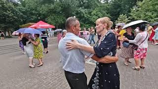 28.07.24г..."Я от Тебя Вдали"... Стелла Джанни... звучит на танцполе в Гомеле...