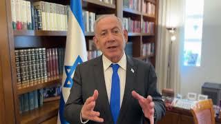 Netanyahu: Inconceivable that the US has been withholding weapons and ammunitions to Israel