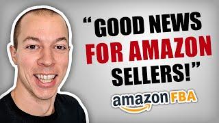 After a TOUGH 2024, This Is A Game Changer for Amazon Sellers in 2025! (Amazon FBA UK)