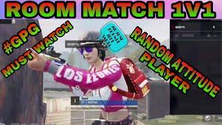 A2¹BABYGIRL VS RANDOM ATTITUDE PLAYER  | MUST WATCH | GREEN PANDA GAMING | #greenpandagaming