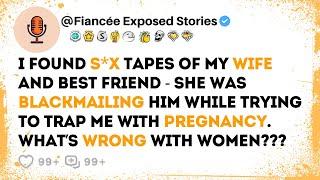 I Found Affair Tapes Of My Wife And Best Friend | Reddit Cheating Stories