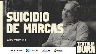 EP#180 - Alex Yaryura: Suicidio de marcas