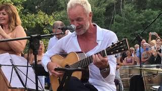 Sting - Every Breath you Take