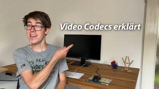 Video Codecs erklärt