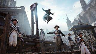 Assassin's Creed Unity | Seamless Movie Edit No Subtitles