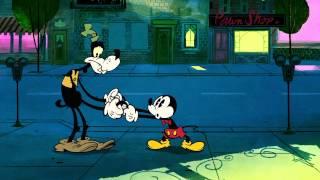 Mickey Mouse Shorts | Bad Ear Day | Disney UK