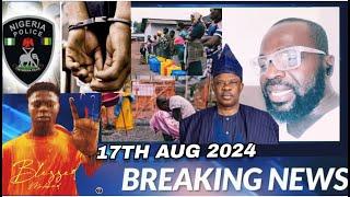 Iroyin Asale 17Aug 2024: Tinubu pada si nigeria | Ile Ise China tu baalu aare sile | Mohbad update