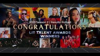 2023 LIT Talent Awards Featured Winner Video