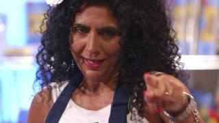 MASTER OF PASTA – Mariangela presenta il suo piatto con Voiello