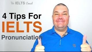 4 Tips To Improve IELTS Pronunciation