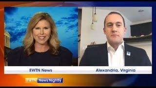 Senior Advisor Rich Ghazal on EWTN Nightly News Discussing Turkish Aggressions and the Hagia Sophia