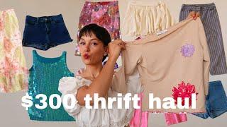 I spent $100 on depop, ebay, & thredup to see which is the most worth it