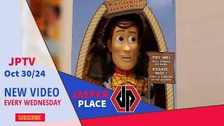 JPTV Episode S2/08 - Featuring Woody