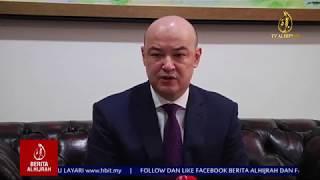 Посол Узбекистана в Малайзии рассказал о преобразованиях в стране телеканалу TV Alhijrah