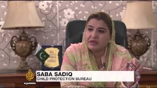 Police response to Pakistan child abuse claims questioned