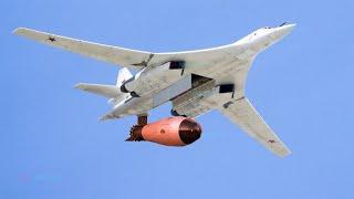 Horrible! This New Tu-160 Russian Bomber Can Destroy NATO Countries