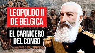 Rey Leopoldo II: El Terror del Congo Africano