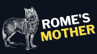 Capitoline Wolf - Rome founding myth - Roman Wolf Symbol Meaning and History #history #symbols