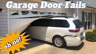 Garage Door Fails [Smash Edition]