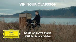 Víkingur Ólafsson – Kaldalóns: Ave María (Official Music Video)