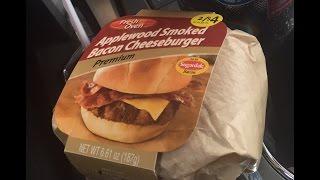 BSC Food Video Review #001: Speedway Applewood Smoked Bacon Cheeseburger