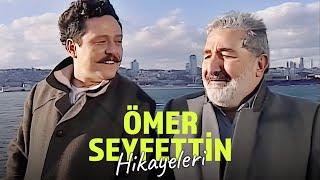 Ömer Seyfettin Hikayeleri | Tek Parça Full HD