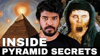 Under   ️⃤   Pyramid Secrets?!  | Madan Gowri | Tamil | MG Squad 