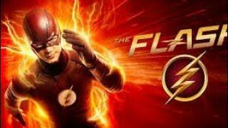 The Flash season 6 opening Godspeed vs Flash Scene |spj 786