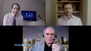 Renewing Democracy for Today - Garry Kasparov and Uriel Epshtein | The Open Mind