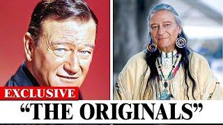 25 Native American Actors in Hollywood History