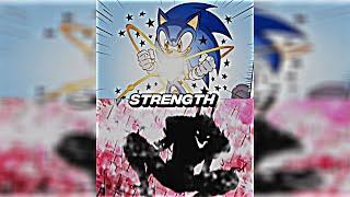 Who Is Strongest | Archie Sonic Vs 5 Godly